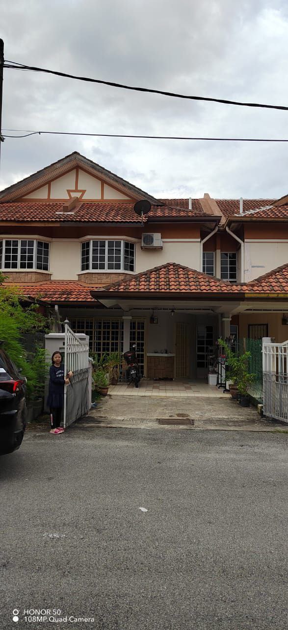 double storey house seksyen 3 bandar baru bangi - photo 2