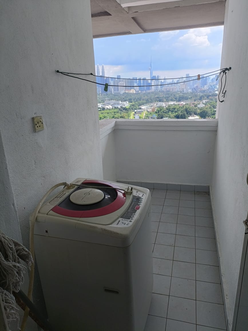 Setapak Ria Condominium, Setapak, KL - photo 3