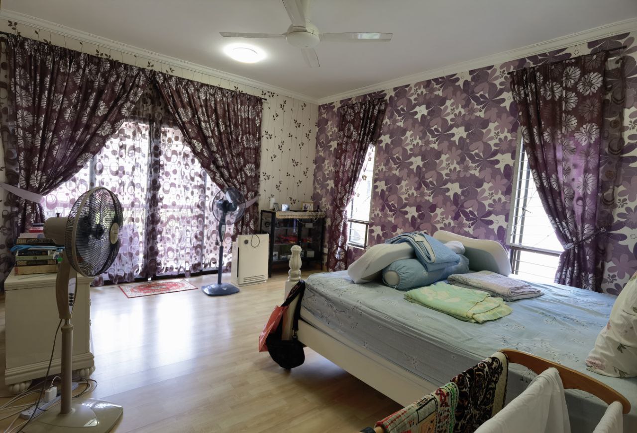 2 Storey End Lot Terrace Presint 14, Putrajaya - photo 8