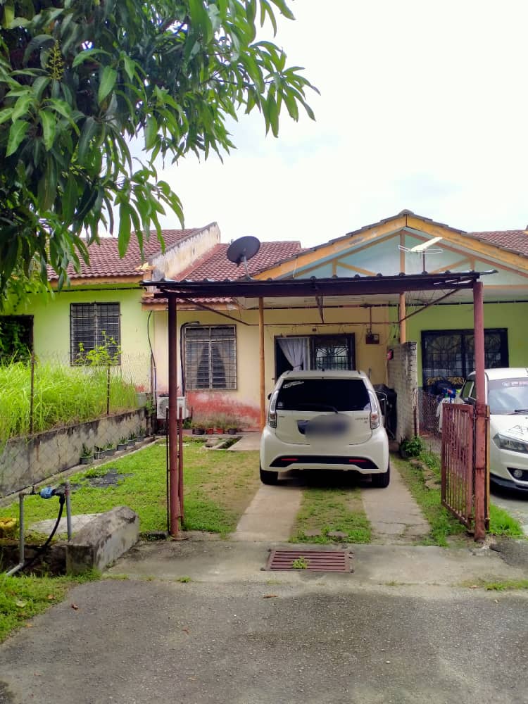 SINGLE STOREY, JALAN WIDURI BUKIT SENTOSA