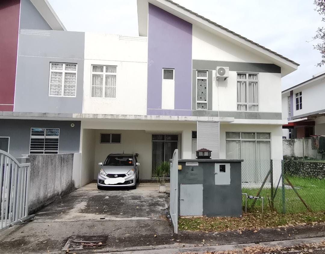 LAMAN 1 BERNAM JAYA