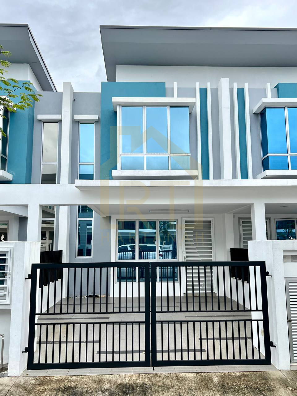 Bandar Tasik Puteri, Jalan BTP 5, Phase 4 - photo 1