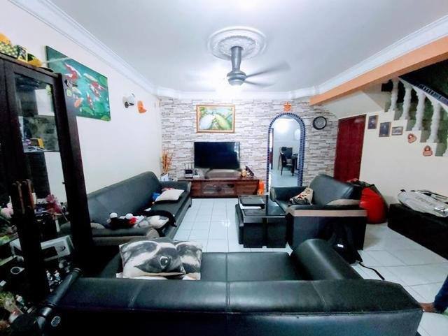 DOUBLE STOREY TERRACE TAMAN IMPIAN INDAH - photo 3