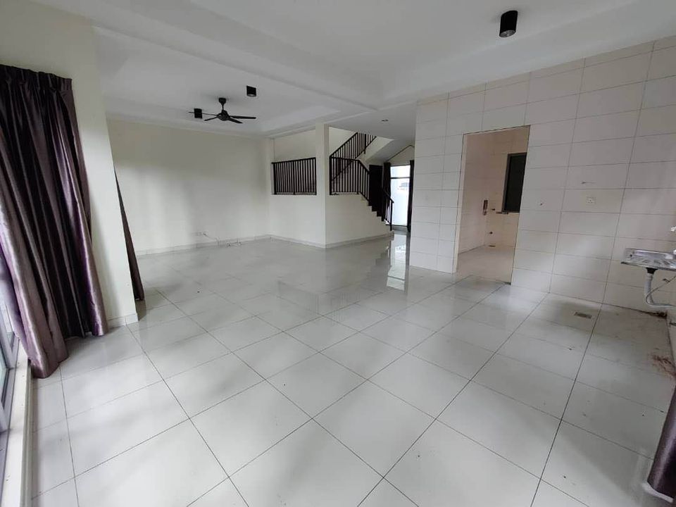 Ambang Botanic 2 3 Storey Semi-D Corner 5 aircond - photo 4