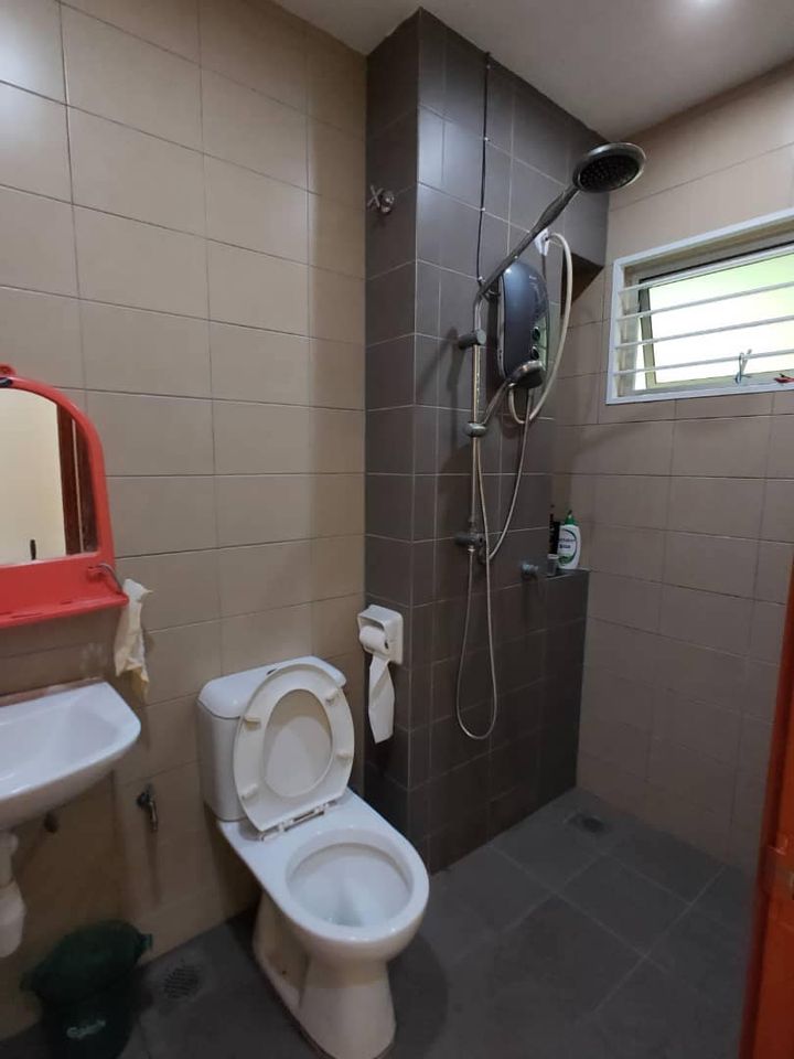 Ambang Botanic 2 renovated 2 storey link 24x75 - photo 4