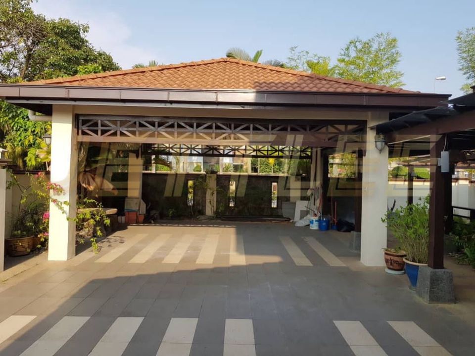 Ambang Botanic 1 , Semi-D, Corner 70X90 - photo 8