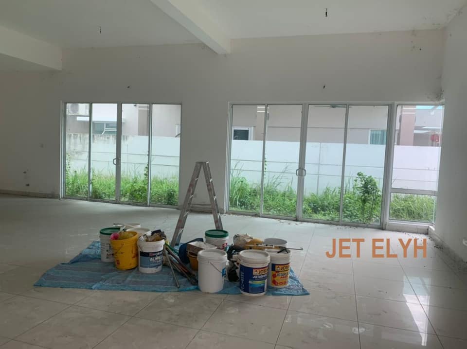 AMBANG BOTANIC 2 3 STOREY SEMI D 40X85 - photo 2