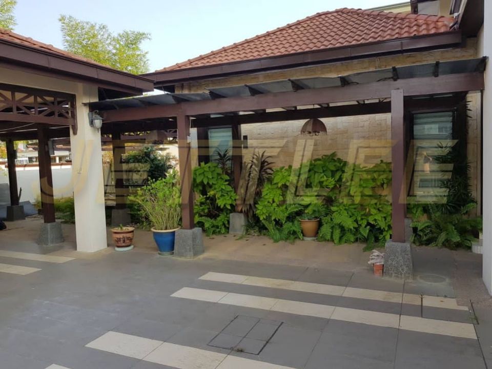 Ambang Botanic  Renovated  extended 2 Stry Semi d - photo 2