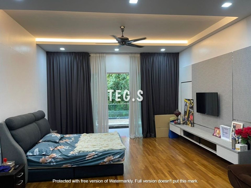 Ambang Botanic 2 3 stry Bungalow Fully renovated - photo 3
