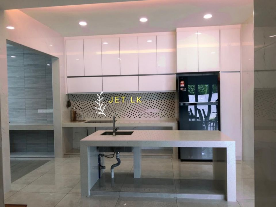 Ambang Botanic 2 Furnished 3Storey Semi D Corner - photo 2