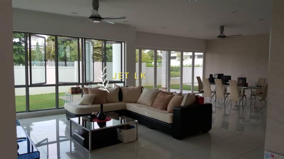 Ambang Botanic 2 Furnished 3Storey Semi D Corner - photo 3