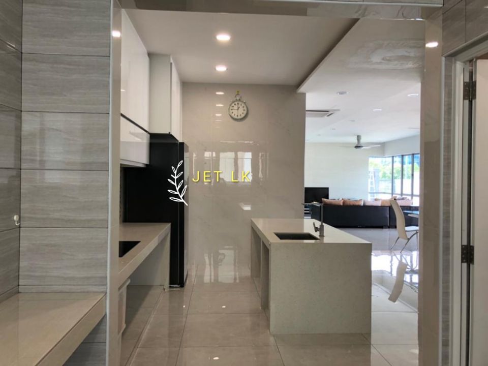 Ambang Botanic 2 Furnished 3Storey Semi D Corner - photo 6