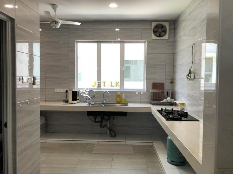 Ambang Botanic 2 Furnished 3Storey Semi D Corner - photo 7