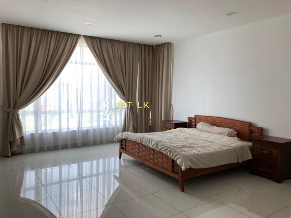 Ambang Botanic 2 Furnished 3Storey Semi D Corner - photo 9