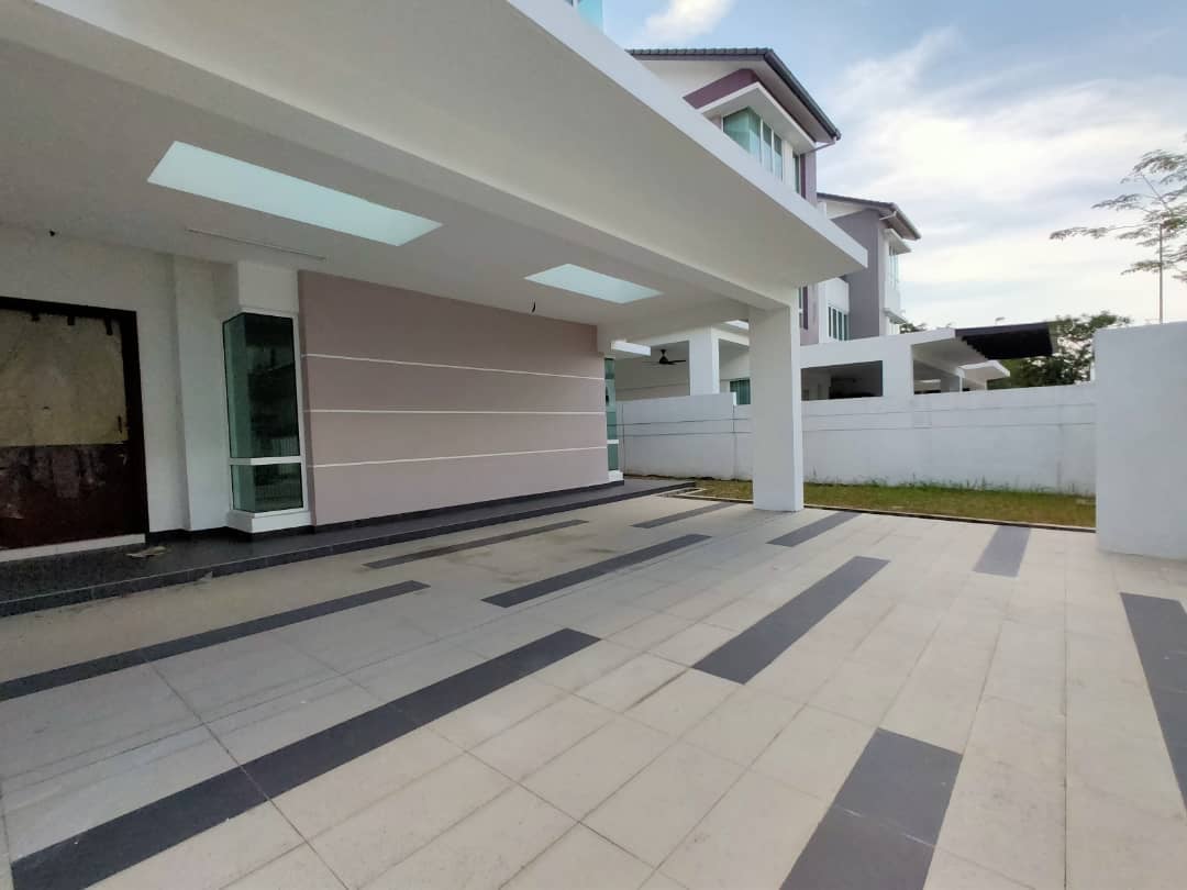 Ambang Botanic 2 azumi Brand new 3 Storey Semi-D - photo 2