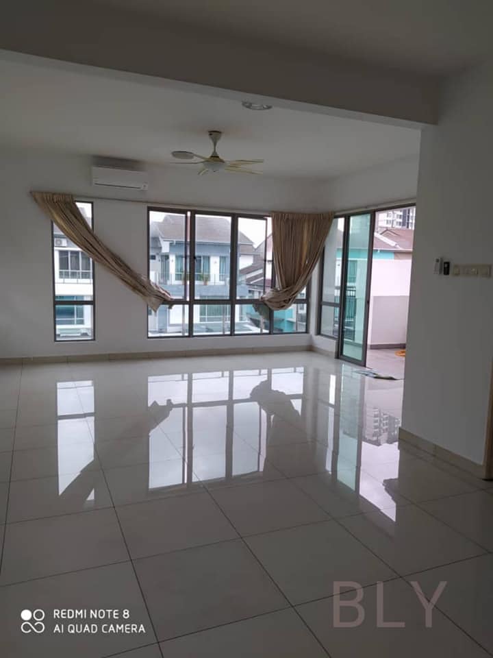 Ambang Botanic 2 Emiko 3 Storey Semi D 40X85 - photo 2