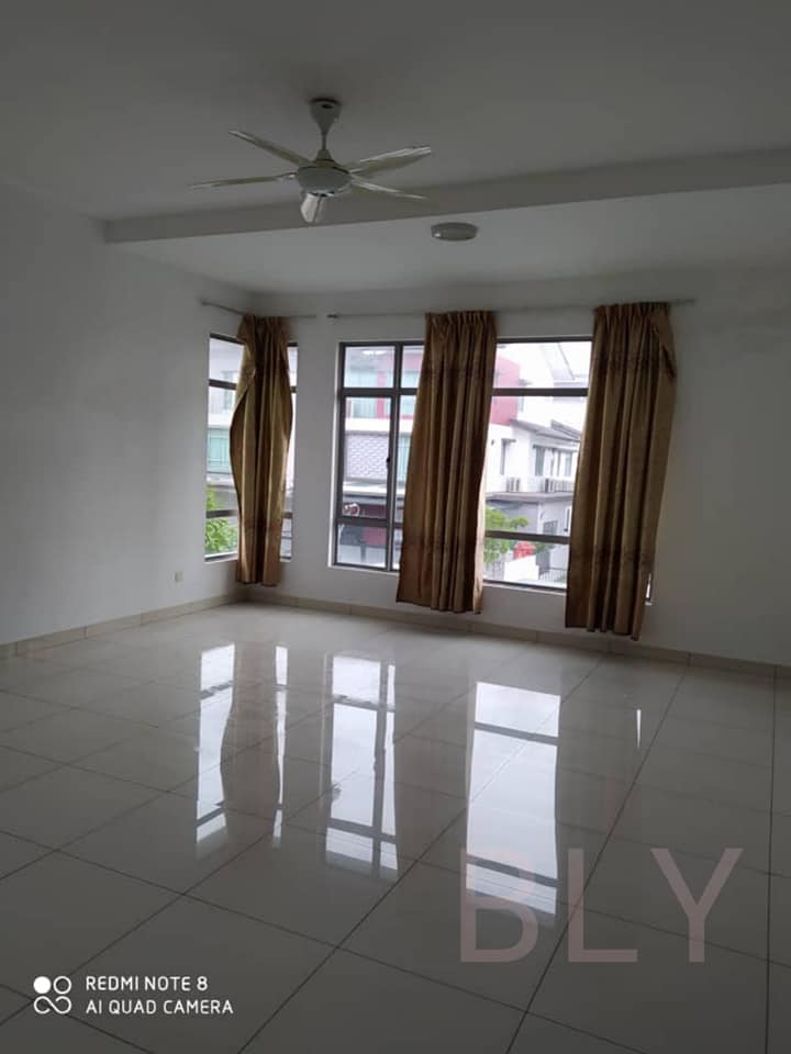 Ambang Botanic 2 Emiko 3 Storey Semi D 40X85 - photo 3