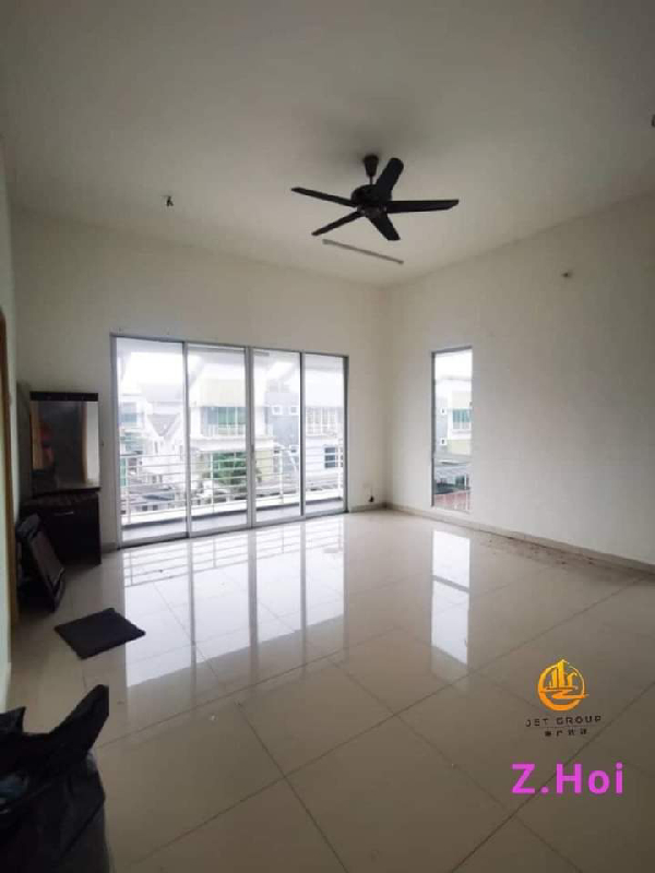 Taman desa bayuemas Klang 2.5 storey Semi d - photo 3