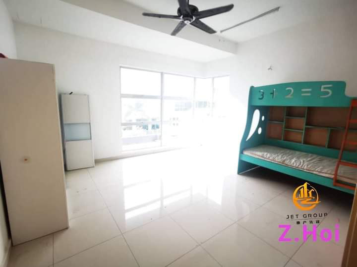 Taman desa bayuemas Klang 2.5 storey Semi d - photo 8