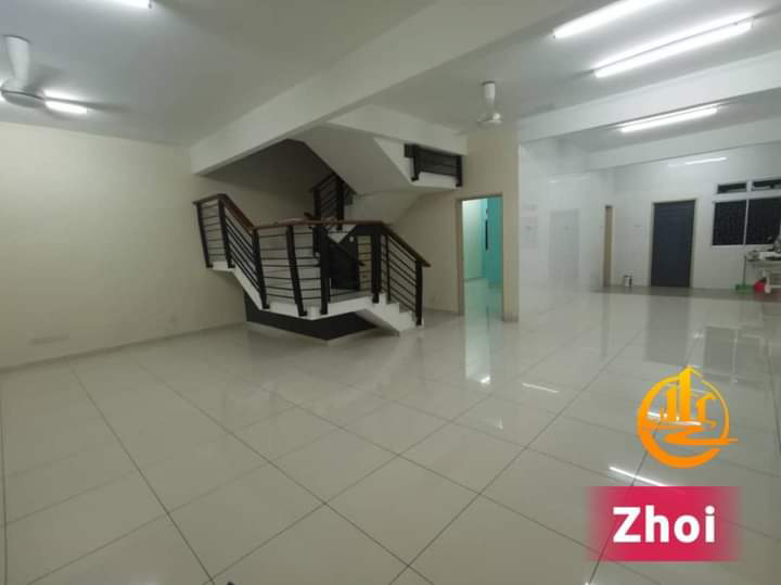 Bandar parkland 2 storey superlink End lot type - photo 2