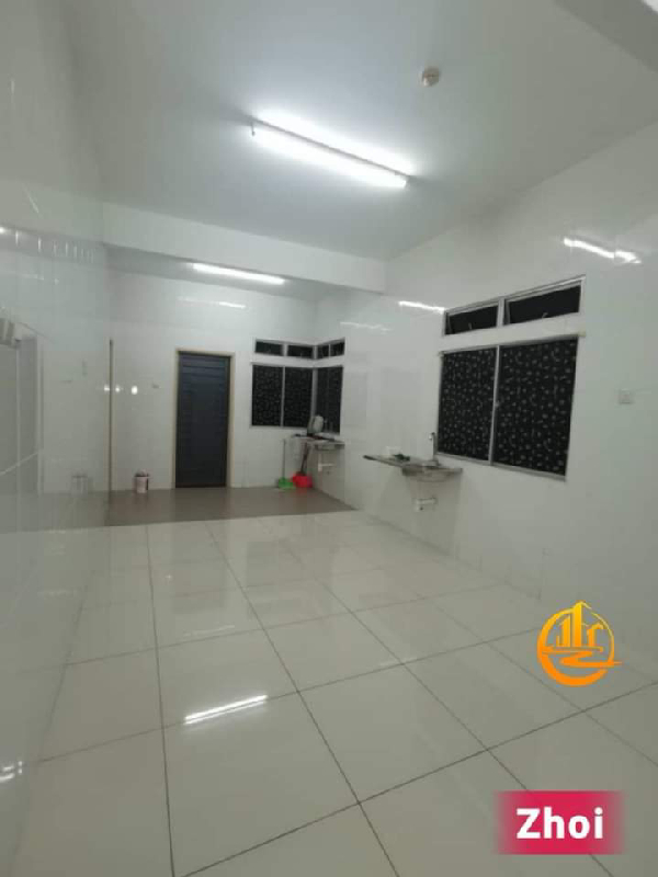 Bandar parkland 2 storey superlink End lot type - photo 3