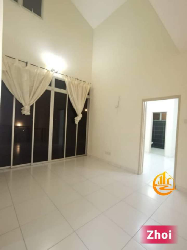 Bandar parkland 2 storey superlink End lot type - photo 5