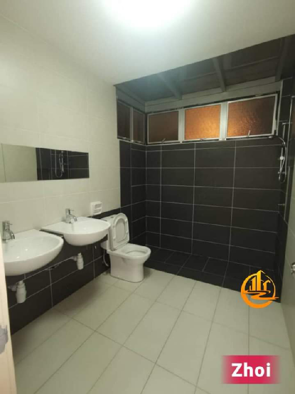 Bandar parkland 2 storey superlink End lot type - photo 6