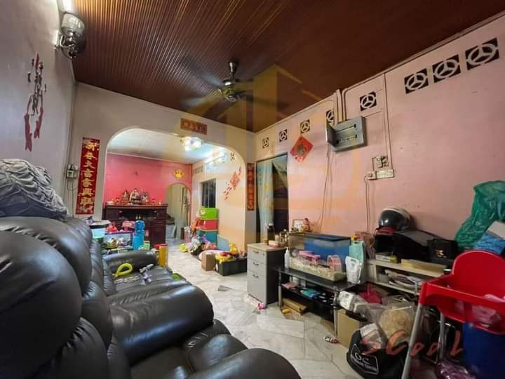 fully Reno & extended Meru Single Storey house - photo 2