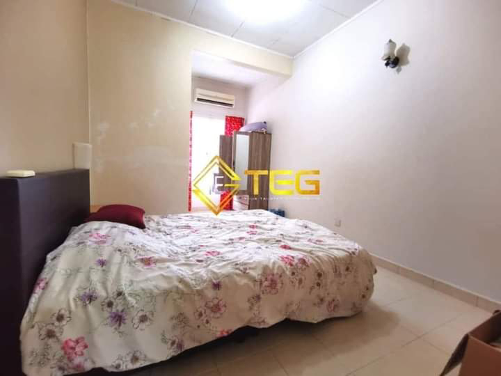 For Sale KLANG Bukit Raja Adora Klang  Renovated Fully Extended Big Balcony 2sty House 20 x 70 - photo 5