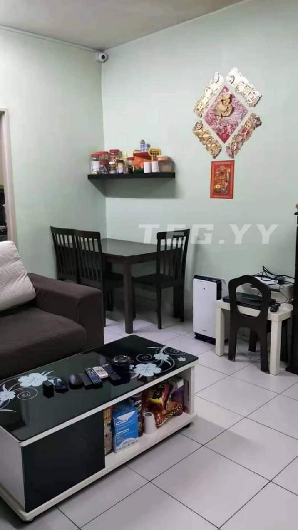 Akasia Apartment Bandar Botanic KlangGROUND FLOOR UNIT - photo 3