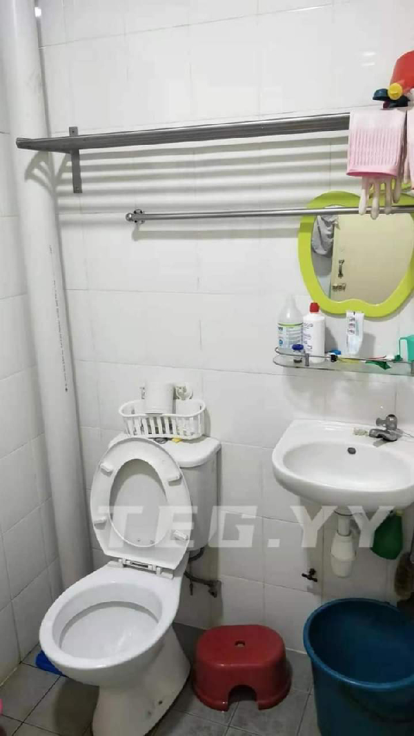 Akasia Apartment Bandar Botanic KlangGROUND FLOOR UNIT - photo 6