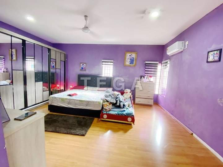 Aman perdana 2 storey Semi d - photo 2