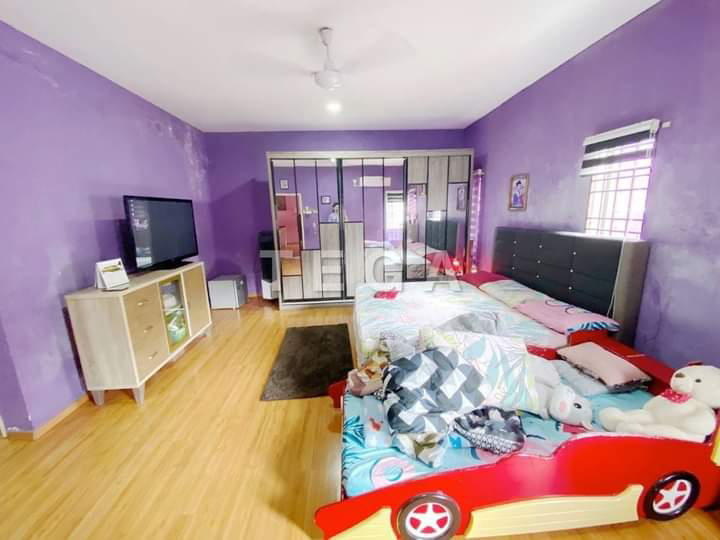 Aman perdana 2 storey Semi d - photo 4