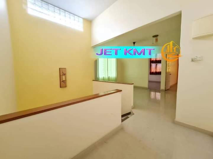 Taman Gembira Klang Double Storey Bungalow Size 65X100 - photo 2
