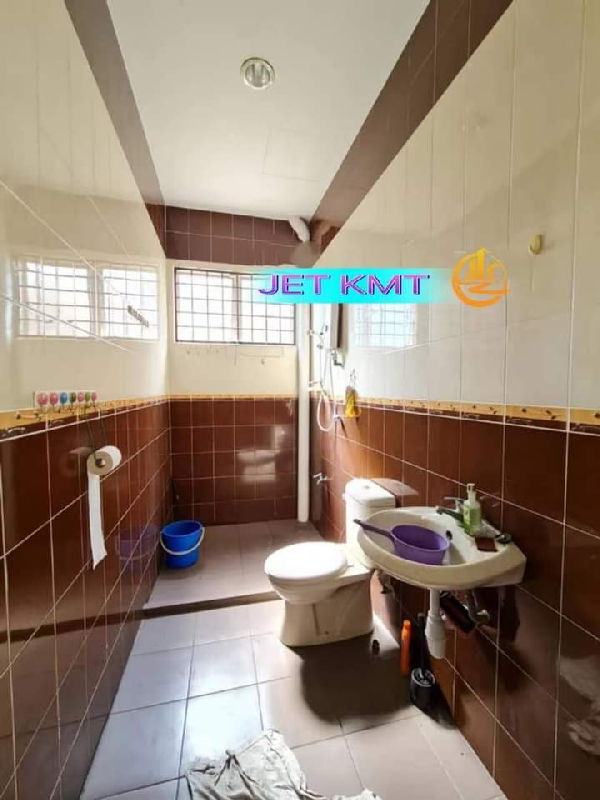 Taman Gembira Klang Double Storey Bungalow Size 65X100 - photo 5