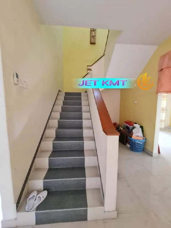 Taman Gembira Klang Double Storey Bungalow Size 65X100 - photo 6