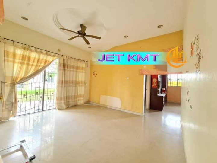 Taman Gembira Klang Double Storey Bungalow Size 65X100 - photo 9