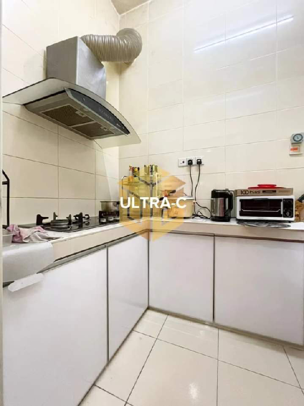 Tip-Top Condition & Renovated Unit*      SETIA ALAM  - photo 3