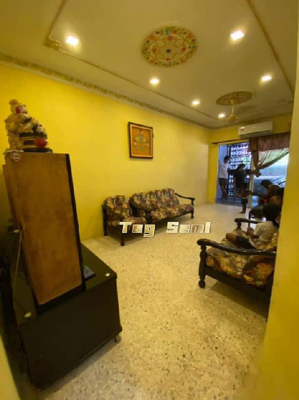 1 Storey Kapar Batu 10Land area 20x73 - photo 2