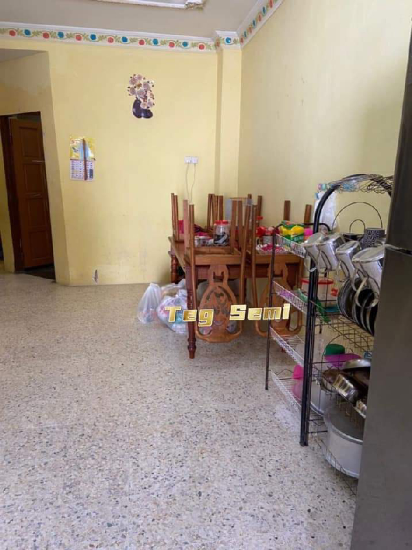 1 Storey Kapar Batu 10Land area 20x73 - photo 4