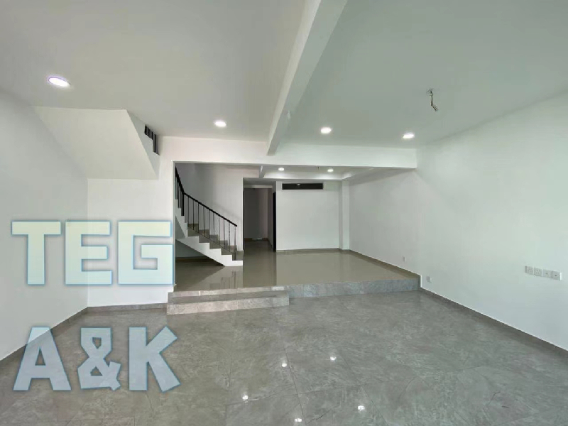Reno Taman Palm Grove Klang 20x80 - photo 3
