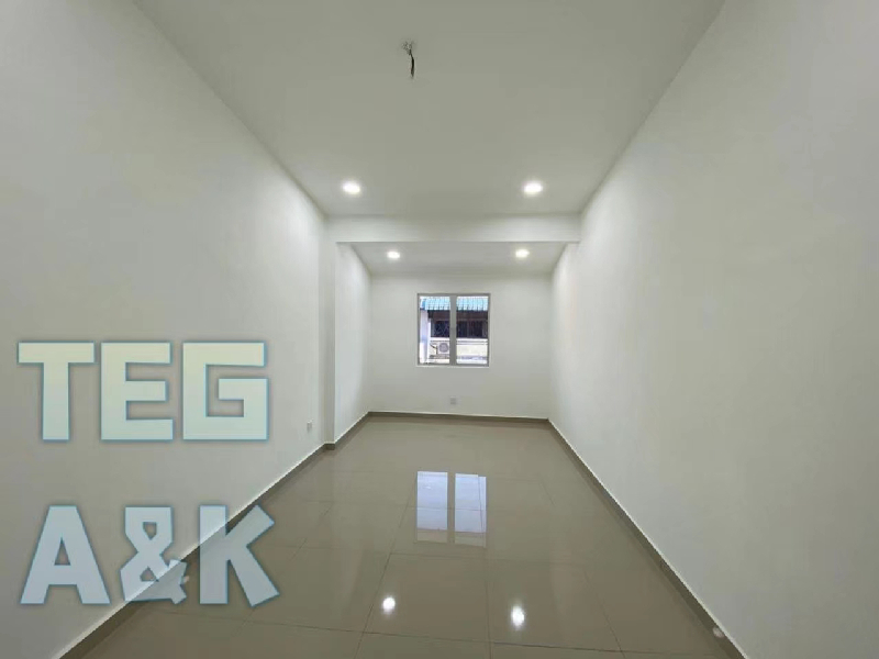 Reno Taman Palm Grove Klang 20x80 - photo 9