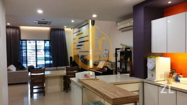 Setia Damai 2 storey superlink 24x80 - photo 5