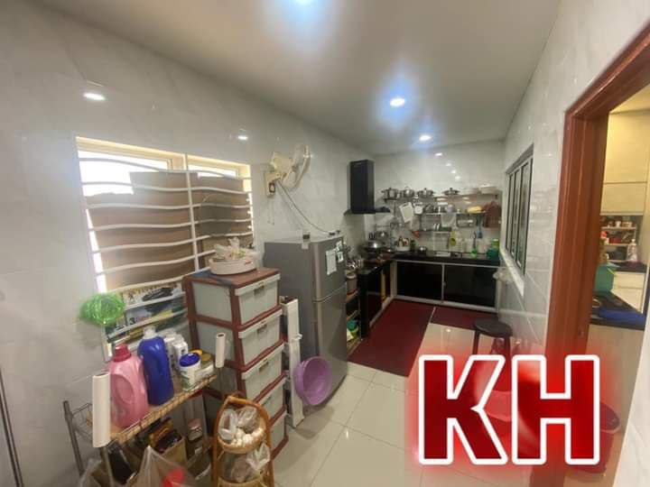 ANDALAS renovated Plaster ceiling Kitchen extended 22x77 - photo 7