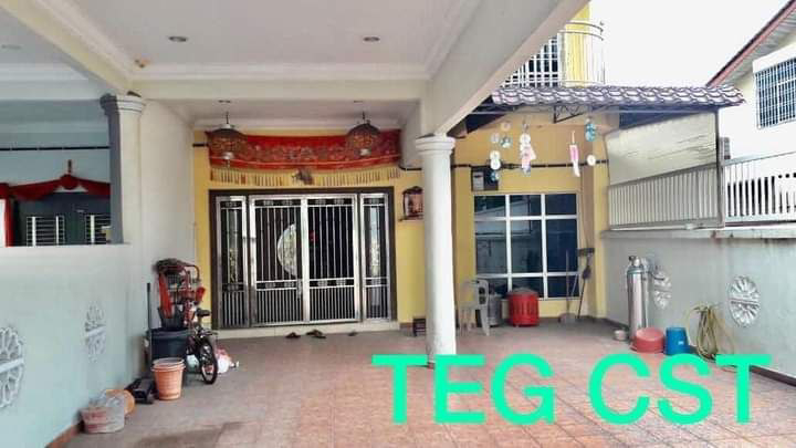 Taman Bunga Melor - KlangBatu Belah End Lot 22 x93 - photo 3