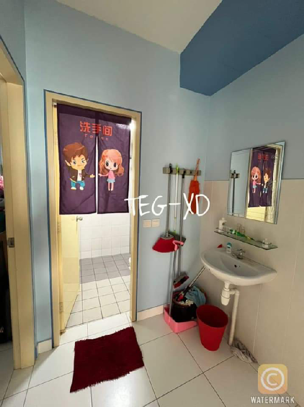 Seri Pinang Apartment Setia Alam 850sqft - photo 6
