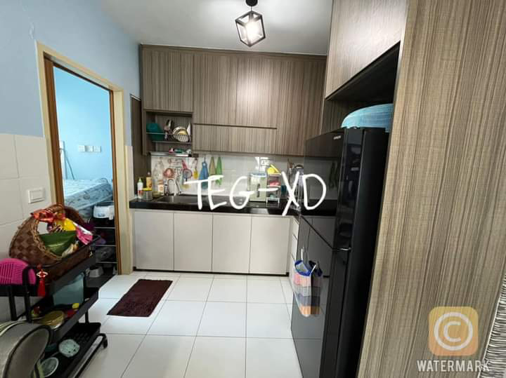 Seri Pinang Apartment Setia Alam 850sqft - photo 7