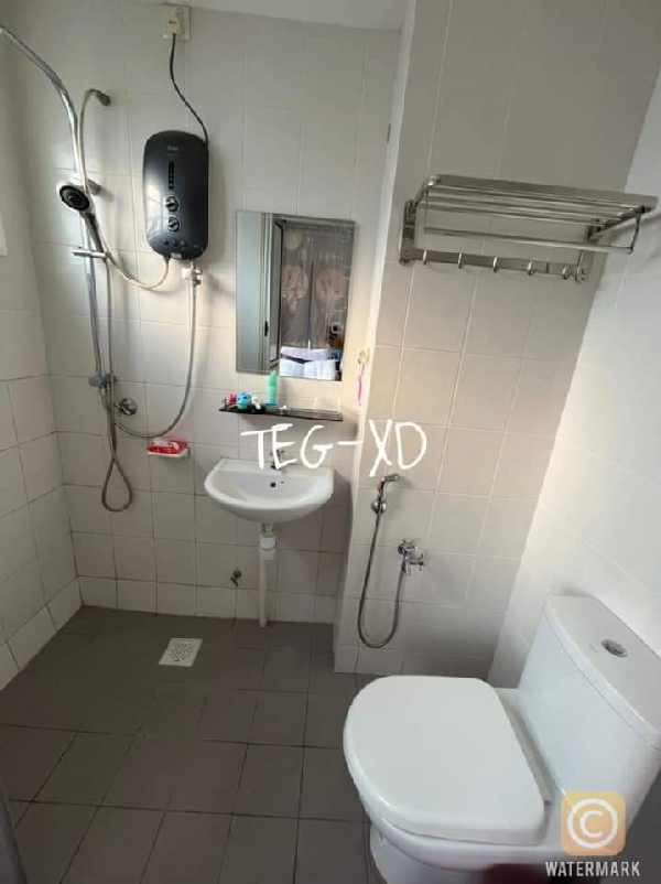 Seri Pinang Apartment Setia Alam 850sqft - photo 9