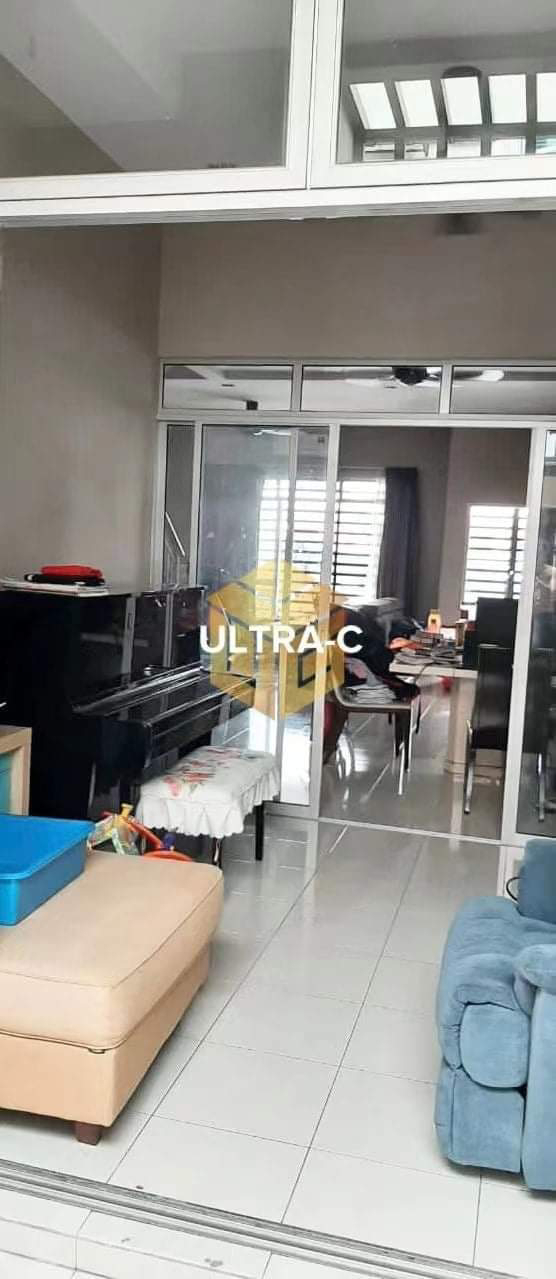 Chinese MajoritySETIA ALAM 22x75 Kitchen Extended - photo 3