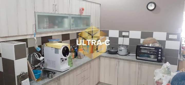 Chinese MajoritySETIA ALAM 22x75 Kitchen Extended - photo 4
